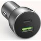 Ładowarka Ugreen CD213 1x USB-A 1x USB-C 3 A  (UGR691GRY) 8244793 6957303869800