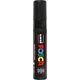 Marker Posca czarny 15 mm 8246368 4902778364222