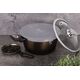 Berlinger Haus Garnek granitowy 20cm berlingerhaus bh-6604 shiny black 8251293 5999108415142