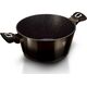 Berlinger Haus Garnek granitowy 20cm berlingerhaus bh-6604 shiny black 8251293 5999108415142