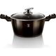 Berlinger Haus Garnek granitowy 20cm berlingerhaus bh-6604 shiny black 8251293 5999108415142