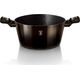 Berlinger Haus Garnek granitowy 20cm berlingerhaus bh-6604 shiny black 8251293 5999108415142