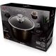 Berlinger Haus Garnek tytanowy 20cm berlinger haus bh-6571 primal gloss 8251310 5999108414442