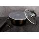Berlinger Haus Garnek tytanowy 20cm berlinger haus bh-6571 primal gloss 8251310 5999108414442