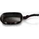 Patelnia Berlinger Haus grillowa Shiny Black 28cm 8251315 5999108415210