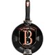 Patelnia Berlinger Haus Black Rose 28cm 3szt. 8251325 5999056795723