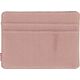 Herschel Herschel Charlie RFID Wallet 10360-02077 różowe One size 8252922 828432212408