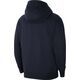 Nike Bluza Nike Park 20 Fleece FZ Hoodie JuniorCW6891 451 CW6891 451 granatowy L (147-158cm) 8258963 194502372007