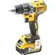 Wiertarko-wkrętarka Dewalt DCD708P2T 18 V 2 x akumulator 5 Ah 8260808 5035048734322