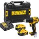 Wiertarko-wkrętarka Dewalt DCD708P2T 18 V 2 x akumulator 5 Ah 8260808 5035048734322