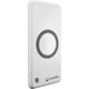 Powerbank Varta Wireless 10000mAh Biały 8274001 4008496021666