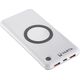 Powerbank Varta Wireless 10000mAh Biały 8274001 4008496021666
