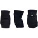 Joma Czarne ochraniacze nałokietniki Joma Elbow Block 400176.100 - 2szt. L 8288855 9996366245104