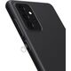 Nillkin Etui Nillkin Frosted do Samsung Galaxy A72 5G / 4G (Czarne) uniwersalny 8303353 6902048214750