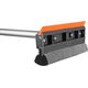 Bradas Ściągaczka do mycia szyb 8" teleskopowy trzonek 60-95cm BRADAS 5236 8306972 5907544425236