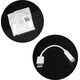 Adapter USB Huawei CM20 USB-C - Jack 3.5mm Biały  (5901737936837) 8318446 5901737936837