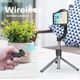 Selfie stick Partner Tele.com Zestaw / uchwyt selfie z pilotem na bluetooth triopod GIMBAL stabilizator czarny SSTR-L08 8318461 5903396072642