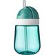 Rosti Mepal Kubek Ze Słomką 300ml Mio Deep Turquoise 108013012400 8320201 8711269993256