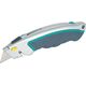 Wolfcraft NÓŻ Z OSTRZEM TRAPEZOWYM METALOWY 5 OSTRZY WOLFCRAFT WF4131000 WOLFCRAFT 8324737 4006885413108