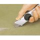 Wolfcraft NÓŻ Z OSTRZEM TRAPEZOWYM METALOWY WOLFCRAFT MULTI CUTTER WF4155000 WOLFCRAFT 8324742 4006885415508