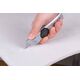 Wolfcraft NÓŻ Z OSTRZEM TRAPEZOWYM METALOWY WOLFCRAFT MULTI CUTTER WF4155000 WOLFCRAFT 8324742 4006885415508