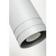 Lampa wisząca Lampex Lampa wisząca Simon 1 popiel 8327223 5902622122502