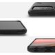 Ringke Ringke Onyx Design wytrzymałe etui pokrowiec Samsung Galaxy A72 4G czarny (Paint) (OXSG0047) 8327458 8809785455188