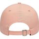 New Era Czapka z daszkiem 9FORTY YOUTH różowa 8329275 195599549006