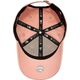 New Era Czapka z daszkiem 9FORTY YOUTH różowa 8329275 195599549006