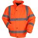 VIZWELL KURTKA KRÓTKA OSTRZEG.POMAR.XXL VWJK04O/XXL VIZWELL 8337939 6933157036353
