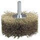 Wolfcraft SZCZOTKA DO NADAWANIA STRUKTURY DREWNA 80/40 MM WOLFCRAFT - TRZPIEŃ 8 MM WF2265000 WOLFCRAFT 8345437 4006885226500