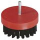 Wolfcraft SZCZOTKA POLERSKA 80 MM/6 MM WOLFCRAFT WF2713000 WOLFCRAFT 8345452 4006885271302