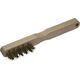 Wolfcraft SZCZOTKA RĘCZNA 3-RZĘDOWA 200 MM WOLFCRAFT - DRUT MOSIĘŻNY WF2725000 WOLFCRAFT 8345456 4006885272507