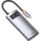 Stacja/replikator Baseus USB-C (CAHUB-CY0G) 8350538 6953156204621