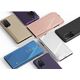 Hurtel Clear View Case futerał etui z klapką Xiaomi Redmi K40 Pro+ / K40 Pro / K40 / Poco F3 niebieski 8351077 9111201930445