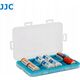 Pokrowiec JJC Futerał Etui Pokrowiec Pudełko Case Na Baterie Cr2 8360647 6950291557889