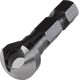 Wolfcraft POGŁĘBIACZ 12 MM WOLFCRAFT - WS TRZPIEŃ 6-KĄT Z WYRZUTNIKIEM WF4372000 WOLFCRAFT 8362845 4006885437203