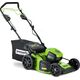 Kosiarka akumulatorowa Greenworks 60V Kosiarka akumulatorowa z napędem 46cm  (GD60LM46SP) 8365103 6952909067056