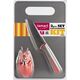 Lamart LT2099 NÓŻ,OSTRZAŁKA,DESKA KIT LAMART 8373445 8590669295067