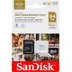 Karta SanDisk Max Endurance MicroSDXC 64 GB Class 10 UHS-I/U3 V30 (SDSQQVR-064G-GN6IA) 8375412 619659178505