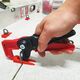 AWTools AWTOOLS SYSTEM POZIOMOWANIA PŁYTEK 6-17mm / PAKIET STARTOWY / 100szt.+100szt. (KLIN+KLIPS 1,0MM) AW30367 8375989 5903678601089
