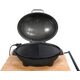 Lund 67420 Grill ogrodowy elektryczny 2400 W 8376188 5906083055140