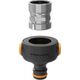 Fiskars FISKARSPRZYŁĄCZE DO KRANÓW WEWNĘTRZNYCH M 22x1 / M 24x1 FS1027062 8383972 6411501510877