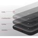 Nillkin Super Frosted Shield wzmocnione etui pokrowiec + podstawka Samsung Galaxy A02s EU czarny 8400847 6902048211872