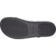 Crocs Sandały sportowe damskie Brooklyn Low Wedge czarne 39-40 8403063 191448544963