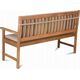 Fieldmann Poduszka na ławkę FDZN 9009 8404954 8590669162673