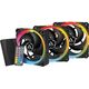 Wentylator Arctic BioniX P120 A-RGB 3-pack + Hub + Pilot (ACFAN00156A) 8408046 4895213702508