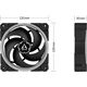 Wentylator Arctic BioniX P120 A-RGB 3-pack + Hub + Pilot (ACFAN00156A) 8408046 4895213702508
