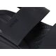 Crocs Sandały Crocs Brooklyn Low Wedge 206453-060 - 37/38 8423736 191448544949