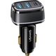 Ładowarka Usams C24 2x USB-A 1x USB-C 4.5 A  (CC126TC01) 8439296 6958444928203